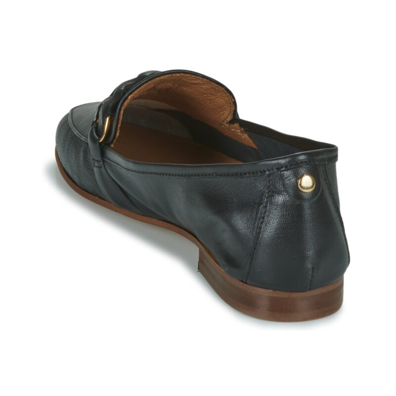 Cosmo Paris VANETA Nero Mocassini Donna - 5