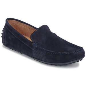 Brett & Sons  4529  Marine -  Mocassini Uomo