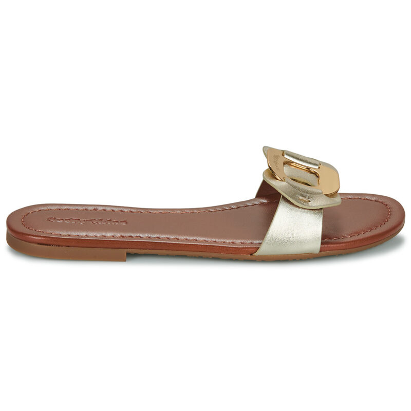 See by Chloé CHANY SB40010A Oro Ciabatta Donna - 2