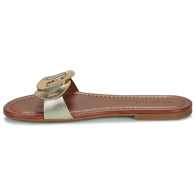 See by Chloé CHANY SB40010A Oro Ciabatta Donna - 4