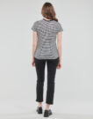 T-Shirt Esprit Y/D STRIPE Schwarz T-shirt maniche corte Frau - 4