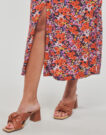 Abito   Esprit  dress midi aop  Multicolore -   Abiti Lunghi Donna - 5