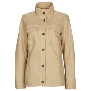 Giubbotto  Esprit  utility jkt  Beige -  Giubbotti Donna