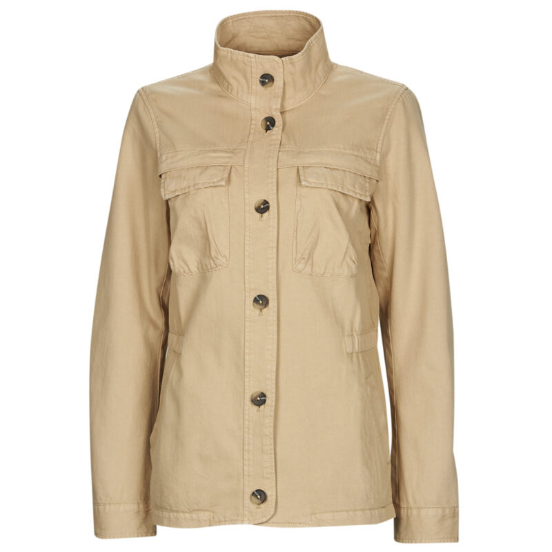 Giubbotto  Esprit  utility jkt  Beige -  Giubbotti Donna - 1