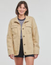 Giubbotto  Esprit  utility jkt  Beige -  Giubbotti Donna - 2