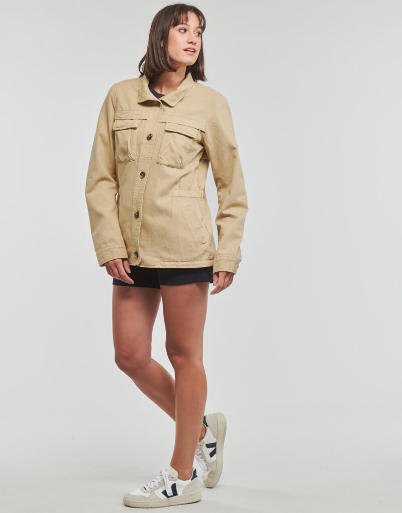 Giubbotto  Esprit  utility jkt  Beige -  Giubbotti Donna - 3