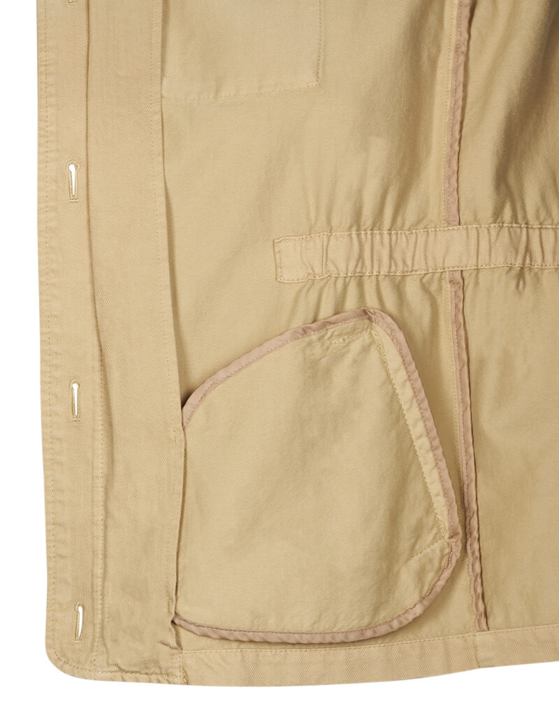 Giubbotto  Esprit  utility jkt  Beige -  Giubbotti Donna - 6