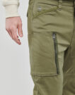 Pantalone Cargo G-Star Raw zip pkt 3d skinny cargo Kaki Pantalone Cargo Uomo - 5