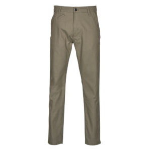 Pantalone Chino  G-Star Raw  BRONSON 2.0 SLIM CHINO  Kaki -  Pantaloni Chino Uomo