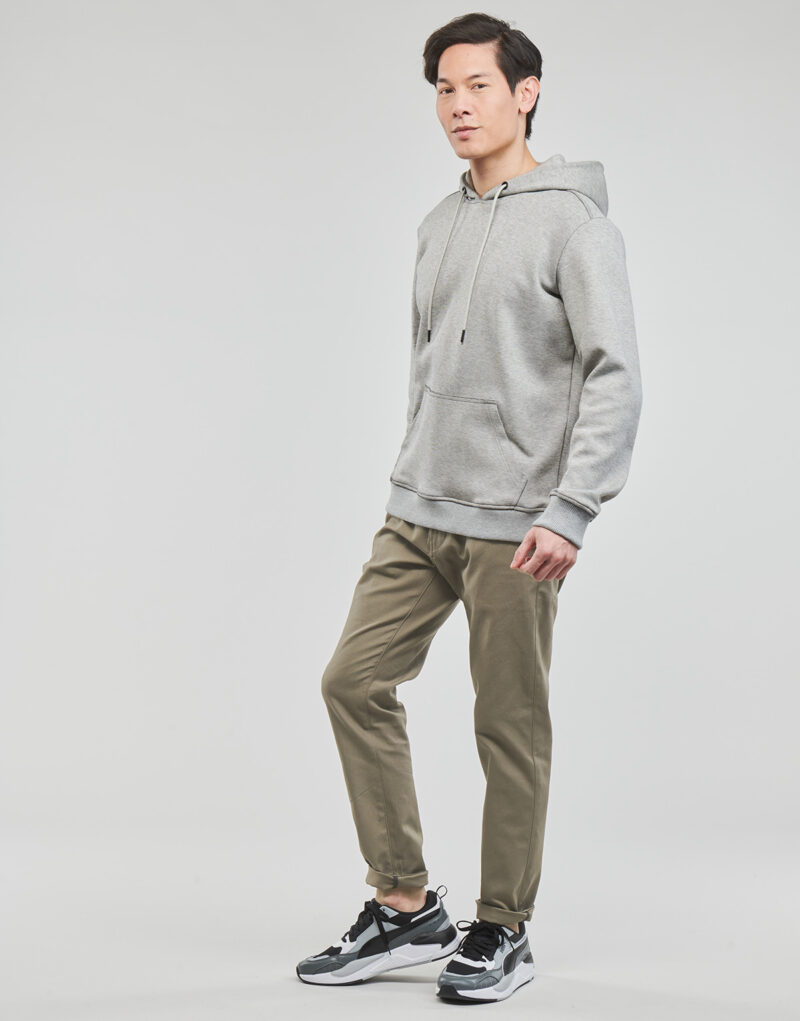 Pantalone Chino G-Star Raw BRONSON 2.0 SLIM CHINO Kaki Pantaloni Chino Uomo - 3