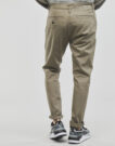 Pantalone Chino G-Star Raw BRONSON 2.0 SLIM CHINO Kaki Pantaloni Chino Uomo - 4