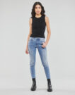 Jeans skynny G-Star Raw 3301 skinny Blu Jeans skynny Donna - 2