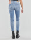 Jeans skynny G-Star Raw 3301 skinny Blu Jeans skynny Donna - 4