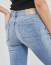 Jeans skynny G-Star Raw 3301 skinny Blu Jeans skynny Donna - 5