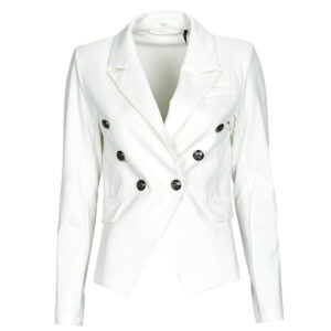 Giacca  Les Petites Bombes  AGATHE  Bianco -  Giacche Donna