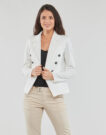 Giacca Les Petites Bombes AGATHE Bianco Giacche Donna - 2