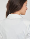 Giacca Les Petites Bombes AGATHE Bianco Giacche Donna - 5