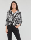 Camicetta Les Petites Bombes FAIMA Nero Camicette Donna - 2