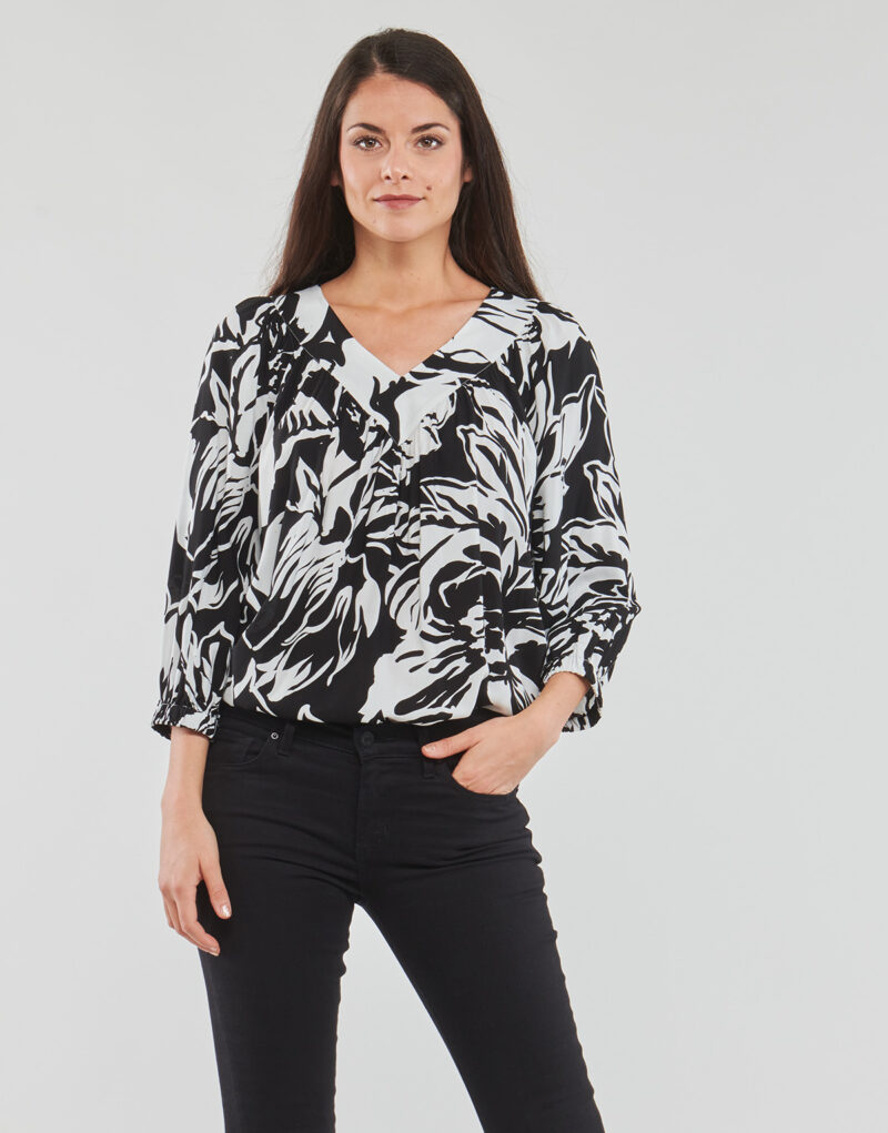 Camicetta Les Petites Bombes FAIMA Nero Camicette Donna - 2
