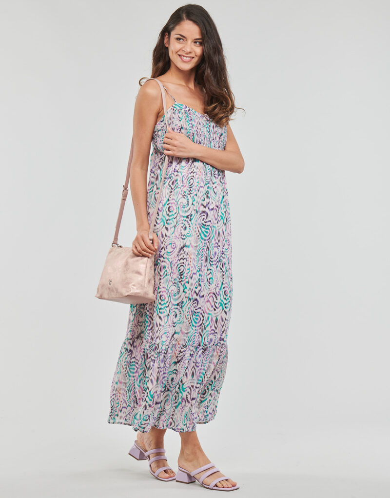 Abito Les Petites Bombes DORALIA Multicolore Abiti Lunghi Donna - 3