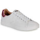 Only ONLSHILO-44 PU CLASSIC SNEAKER White Low top Sneakers Women - 1