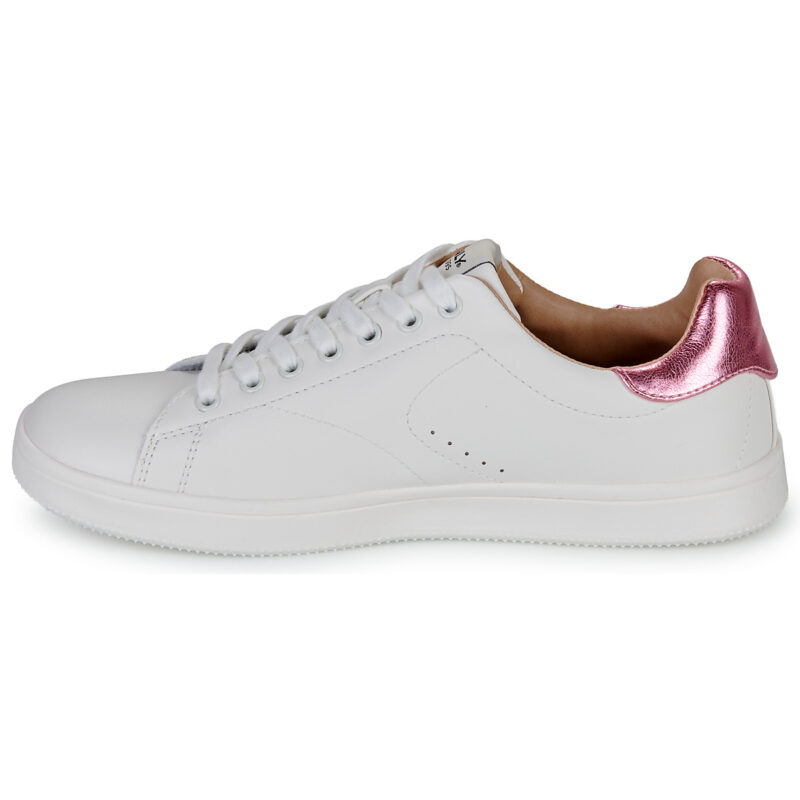 Only ONLSHILO-44 PU CLASSIC SNEAKER White Low top Sneakers Women - 4