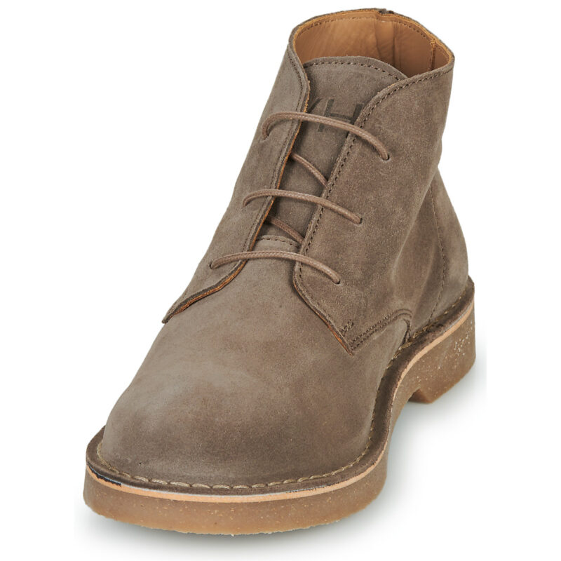 Selected SLHRIGA NEW SUEDE DESERT BOOT Marrone Stivaletti Uomo - 3