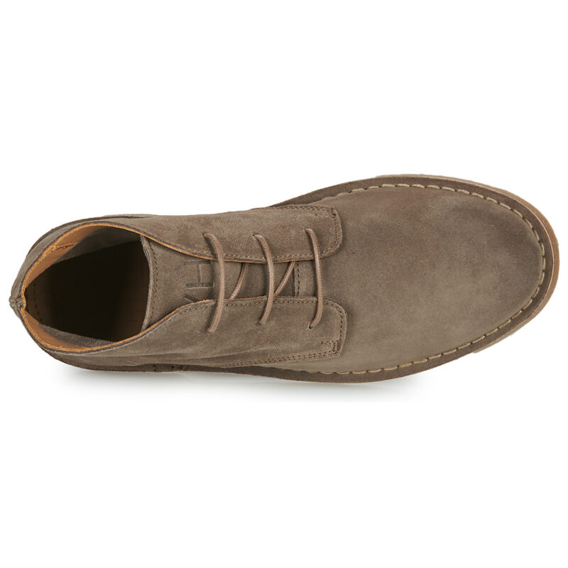 Selected SLHRIGA NEW SUEDE DESERT BOOT Marrone Stivaletti Uomo - 6
