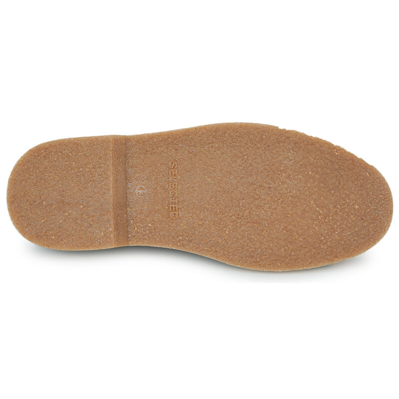Selected SLHRIGA NEW SUEDE DESERT BOOT Marrone Stivaletti Uomo - 7