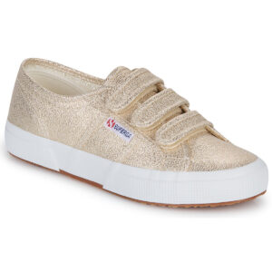 Superga  2750 LAME STRAP  Oro -  Sneakers basse Donna