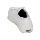 Superga 2740 COTON PLATFORM White Low Sneakers Women - 5