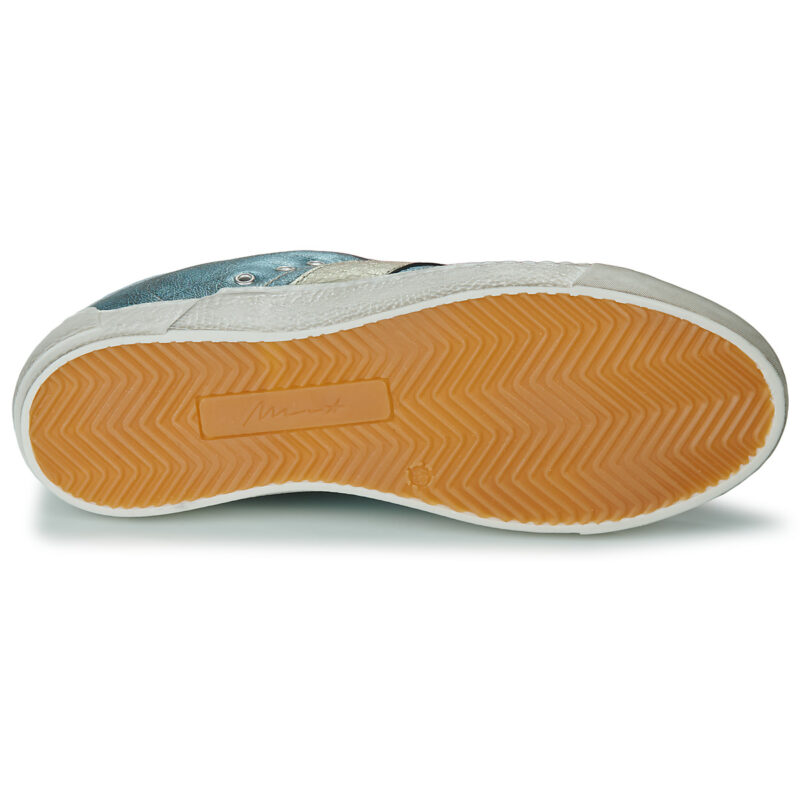 Meline NKC166 Bleu Baskets basses Femme - 7