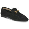So Size  MOJI  Nero -  Mocassini Donna
