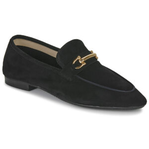 So Size  MOJI  Nero -  Mocassini Donna