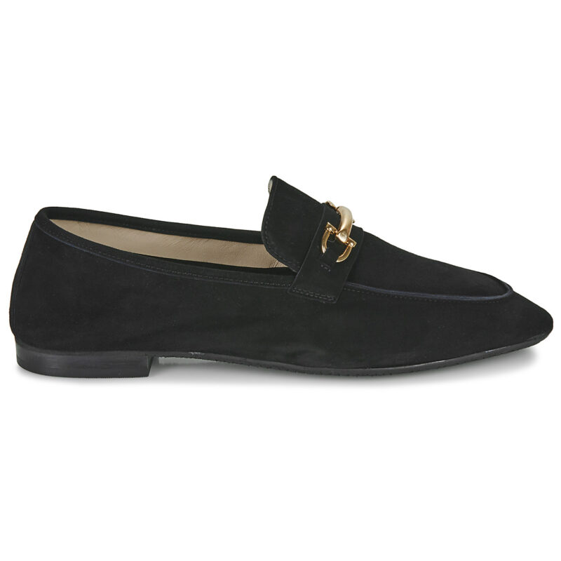 So Size MOJI Nero Mocassini Donna - 2
