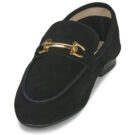 So Size MOJI Nero Mocassini Donna - 3