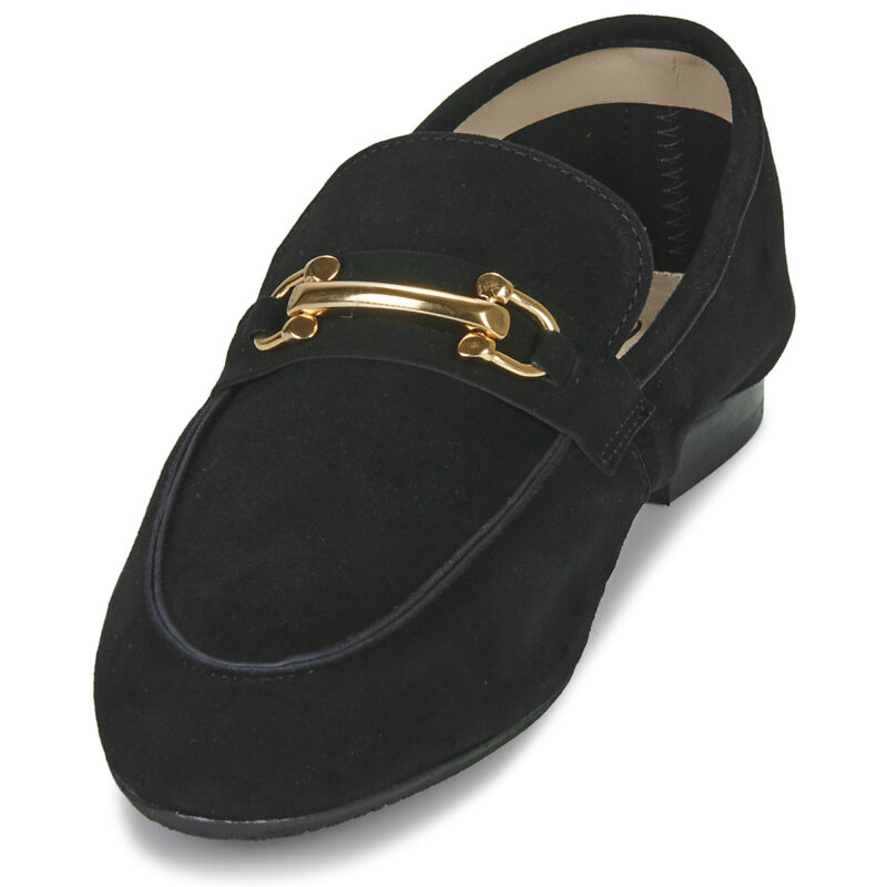 So Size MOJI Nero Mocassini Donna - 3