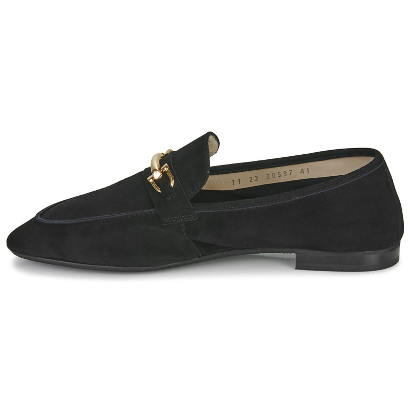 So Size MOJI Nero Mocassini Donna - 4