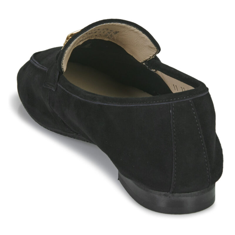 So Size MOJI Nero Mocassini Donna - 5
