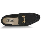 So Size MOJI Nero Mocassini Donna - 6