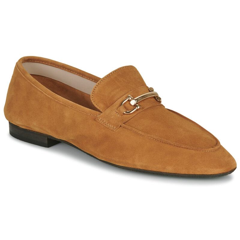 So Size  MOJI  Marrone -  Mocassini Donna - 1