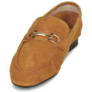 So Size  MOJI  Marrone -  Mocassini Donna - 3