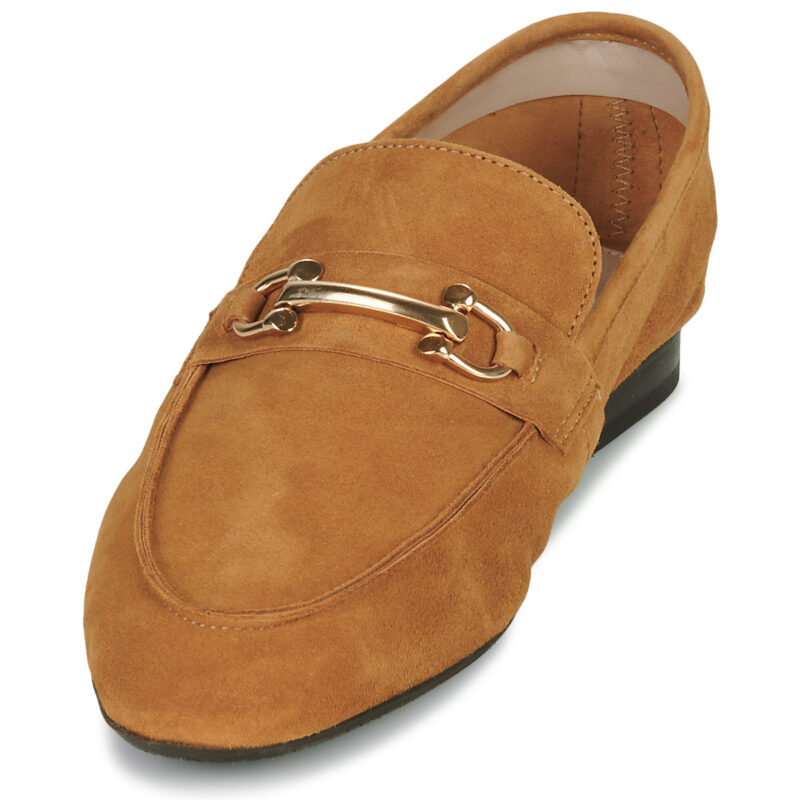 So Size  MOJI  Marrone -  Mocassini Donna - 3