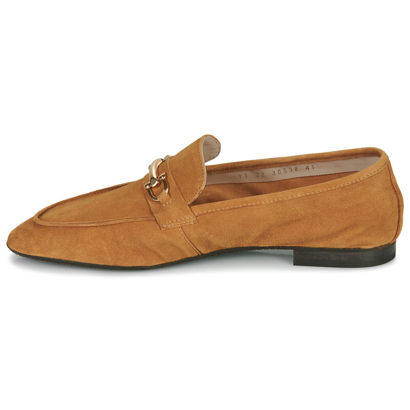 So Size  MOJI  Marrone -  Mocassini Donna - 4