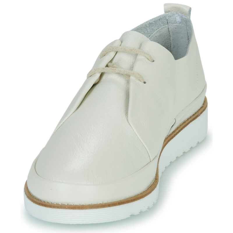 So Size IMPAL Bianco Derby Donna - 3