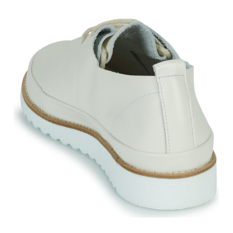 So Size IMPAL Bianco Derby Donna - 5