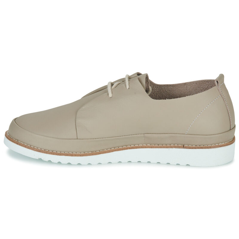 So Size IMPAL Beige Derby Donna - 4