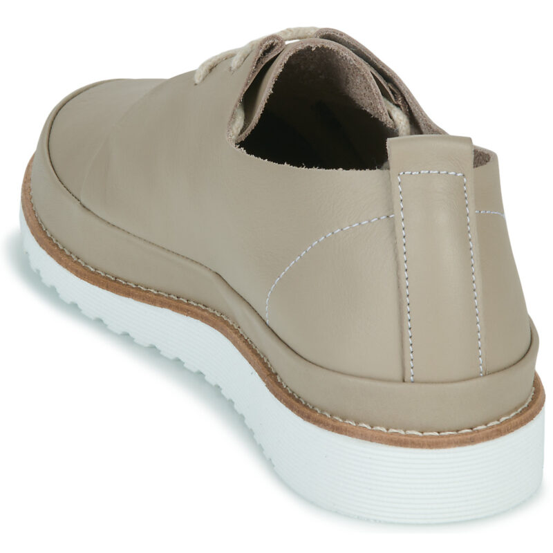 So Size IMPAL Beige Derby Donna - 5