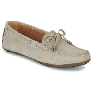 So Size  BRUDI  Beige -  Mocassini Donna