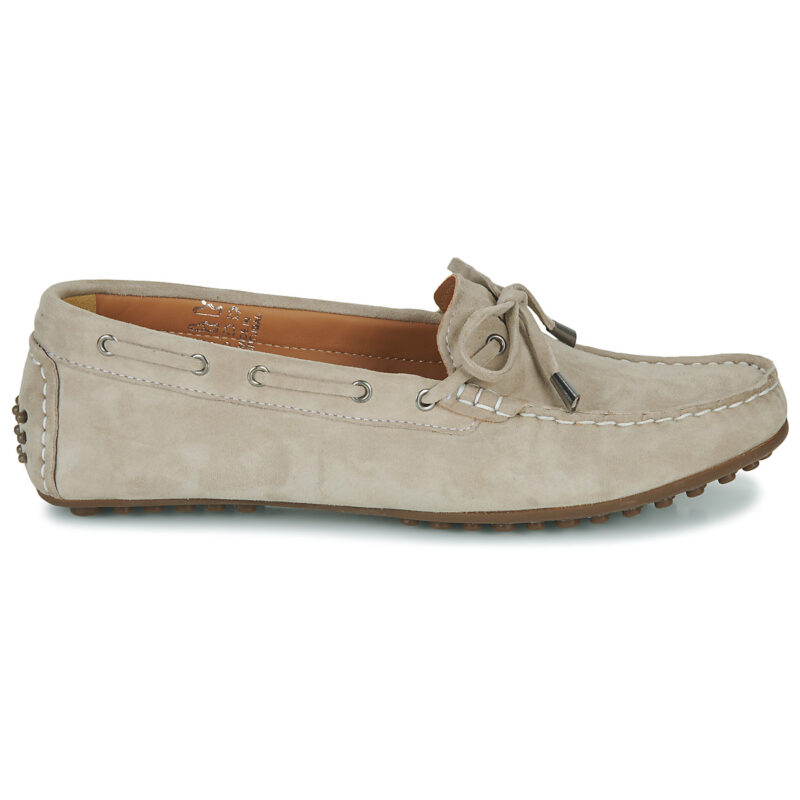 So Size BRUDI Beige Mocassini Donna - 2